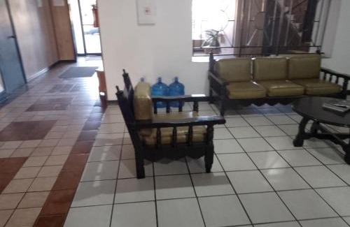 Colonia Dublan Hotel | Hotel California