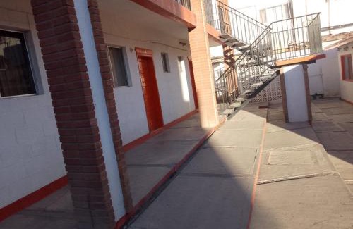 Colonia Dublan Hotel | Hotel California