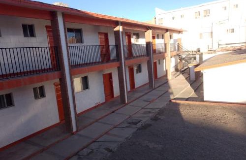 Colonia Dublan Hotel | Hotel California