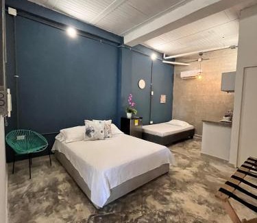 Turbaco Hotel | Hotel Calma