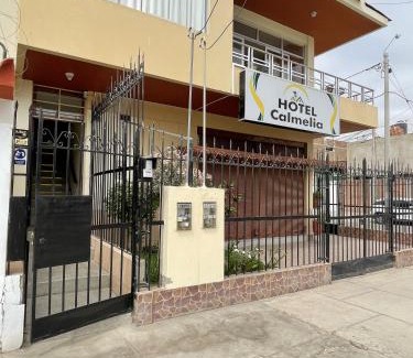 Piura Hotel | Discover Family-Friendly Comfort at Hotel Calmelia