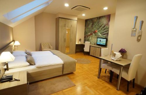 Novi Zagreb Hotel | Experience Hotel Calypso: Family-Friendly and Accessible Stay