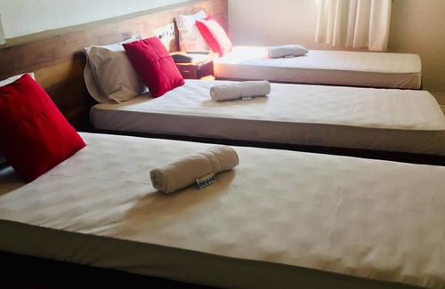 Osasco Hotel | Family-Friendly Retreat at Hotel Cambara - By UP Hotel