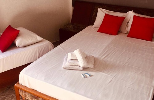 Osasco Hotel | Family-Friendly Retreat at Hotel Cambara - By UP Hotel