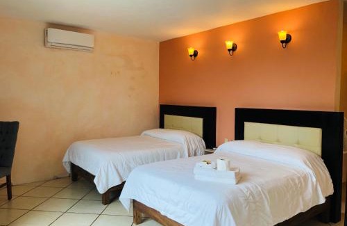Xilitla Hotel | Enchanting Hotel Camino Surreal Xilitla with Pool & Breakfast