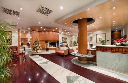 Valtellina Hotel | Hotel Campelli: Pet-Friendly Stay with High Guest Ratings