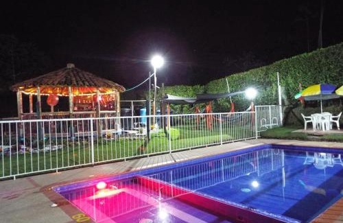 El Meson House | Beautiful Hotel Campestre Alto Bonito: Pool & Ocean Views