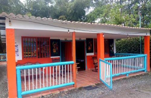 El Meson House | Beautiful Hotel Campestre Alto Bonito: Pool & Ocean Views