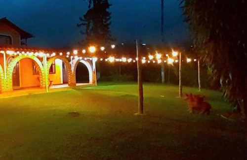 El Penol Hotel | Pet-Friendly Hotel Campestre Alto de Sión with Pool & Hot Tub