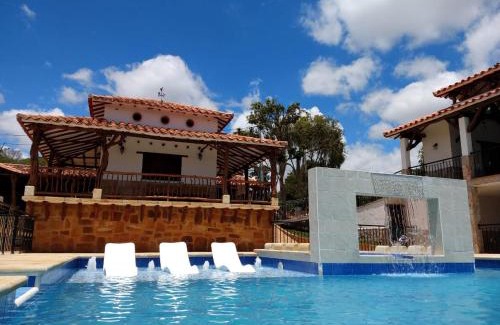 Villanueva Hotel | Family-Friendly Retreat at Hotel Campestre Ataraxia
