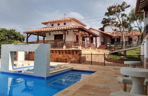 Villanueva Hotel | Family-Friendly Retreat at Hotel Campestre Ataraxia