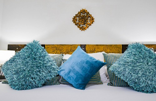 Pueblo Tapao Hotel | Relaxing Retreat at Hotel Campestre Café with Pool & Spa