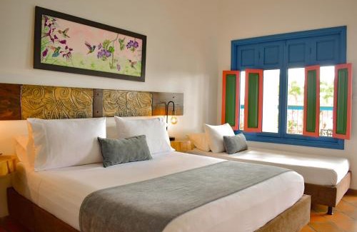 Pueblo Tapao Hotel | Discover Comfort at Hotel Campestre Cafe Cafe with Pool & Hot Tub