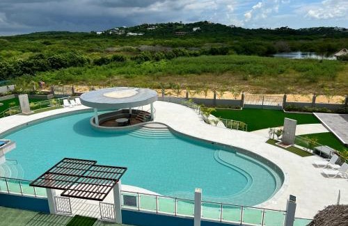 Sabanilla Montecarmelo Hotel | Inviting Hotel Campestre El Cisne: Pools & Ocean Views