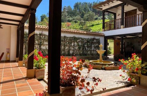 Viracacha Hotel | Unforgettable Stays at Hotel Campestre El Portón de Los Jeroglíficos