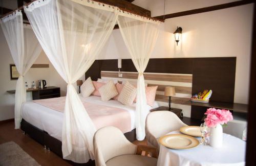 Arcabuco Hotel | Inviting Hotel Campestre La Periquera with Hot Tub & Breakfast