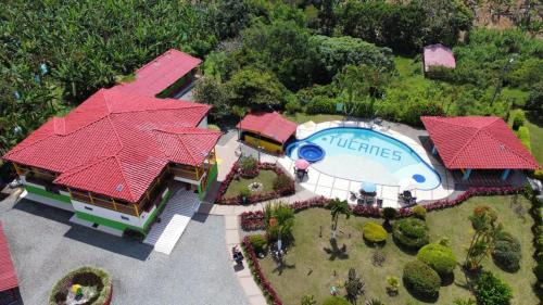 Pueblo Tapao Hotel | Delightful Hotel Campestre Los Tucanes with Ocean View Pool