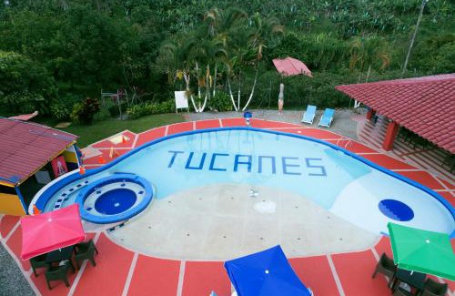 Pueblo Tapao Hotel | Delightful Hotel Campestre Los Tucanes with Ocean View Pool