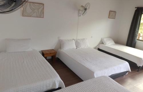 Cicuco Hotel | Pet-Friendly Hotel Campestre Maguey with Oceanfront Pool