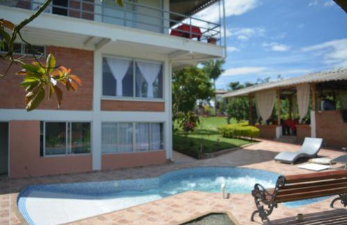 Alegrias Hotel | Oceanfront Retreat at Hotel Campestre Sueño del Abuelo