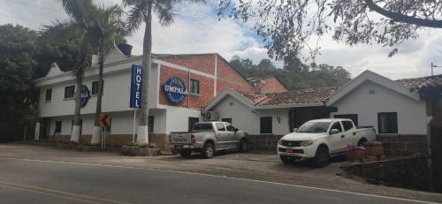 San Gil Hotel | Discover Hotel Campestre UMPALÁ: Pet Friendly & Ocean View