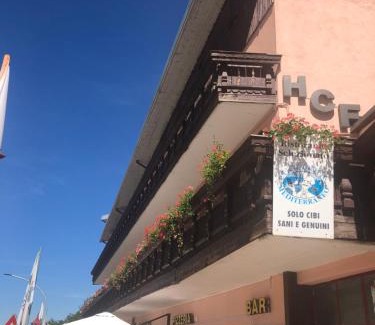 Casamaina Hotel | Relax at Hotel Campo Felice: Pet Friendly & Pool Access
