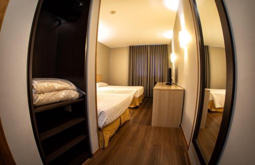 Campo Largo Hotel | Budget-Friendly Hotel Campo Largo Express with Great Amenities