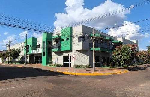 Dourados Hotel | Discover Hotel Campo Verde: Family-Friendly & Accessible Stay