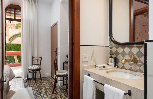 El Terreno Hotel | Discover Hotel Can Quetglas - Adults Only Retreat