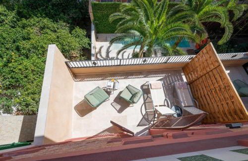 El Terreno Hotel | Family-Friendly Hotel Can Quetglas with Oceanfront Pool