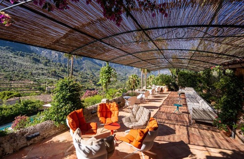 Fornalutx Hotel | Experience Oceanfront Bliss at Hotel Can Verdera