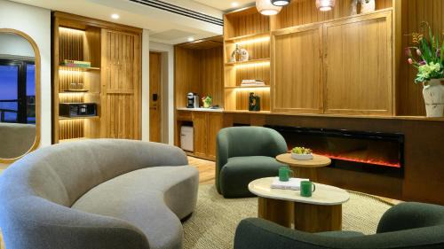 Safed Hotel | Unforgettable Stay at Cnaan Hotel - Rated 10/10 by Guests
