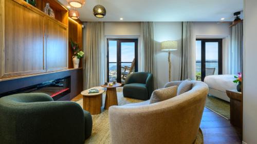 Safed Hotel | Unforgettable Stay at Cnaan Hotel - Rated 10/10 by Guests