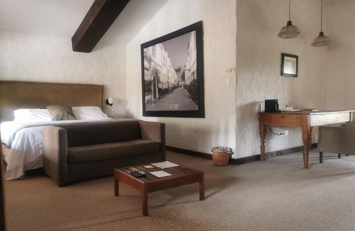 Santeagueda Hotel | Elegant Hotel Canaria: 5-Star Spa Retreat with Hot Tub