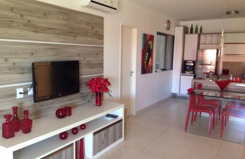 Maria Auxiliadora Apartment | Relax at Hotel Canarius de Gravata - Oceanfront Retreat