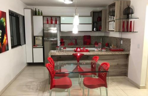 Maria Auxiliadora Apartment | Relax at Hotel Canarius de Gravata - Oceanfront Retreat