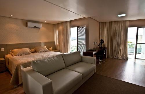 Centro Hotel | Pet-Friendly Hotel Canoeiros with Pool and Breakfast