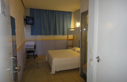 Centro Hotel | Pet-Friendly Hotel Canoeiros with Pool and Breakfast