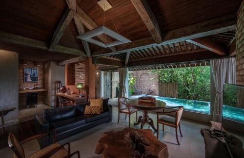 Lencois Hotel | Escape to Hotel Canto das Águas - 4-Star Oceanfront Retreat