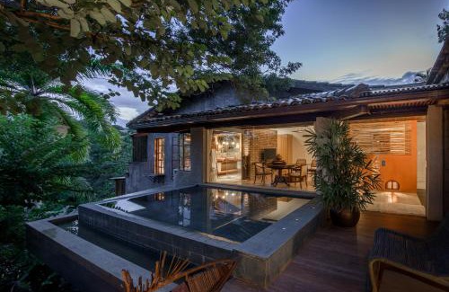Lencois Hotel | Escape to Hotel Canto das Águas - 4-Star Oceanfront Retreat