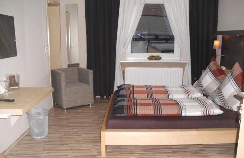 Hildesheim District Hotel | Cozy Hotel Cappuccino: Family-Friendly Dining Awaits