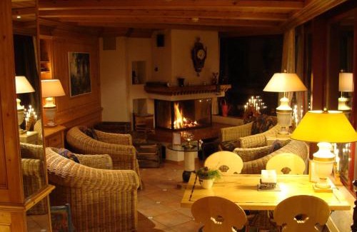 Grindelwald Hotel | Discover Hotel Caprice - Grindelwald with Oceanfront Views