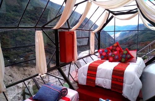 Santa Teresa Other | Discover Family-Friendly Hotel Capsula Machupicchu Today