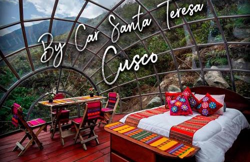 Santa Teresa Other | Discover Family-Friendly Hotel Capsula Machupicchu Today