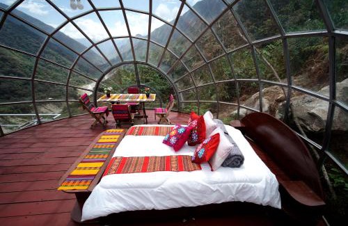 Santa Teresa Other | Discover Family-Friendly Hotel Capsula Machupicchu Today