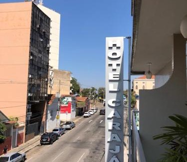 Centro Hotel | Discover Hotel Carajás: Pet-Friendly with High Guest Ratings