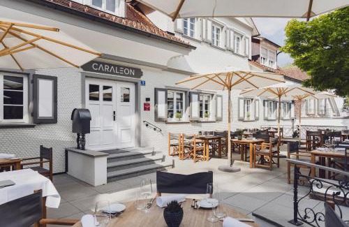 Wasserburg Hotel | Discover Hotel Caraleon: Oceanfront Retreat with a Pool