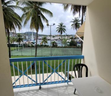 Pointe du Bout Apartment | Relaxing Retreat at Hotel Carayou with Pool & Spa