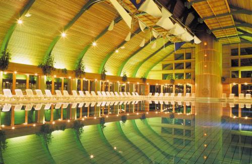 Heviz Hotel | Hotel Carbona Thermal Spa