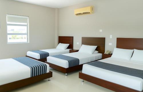 Alto Prado Hotel | Hotel Caribana Express